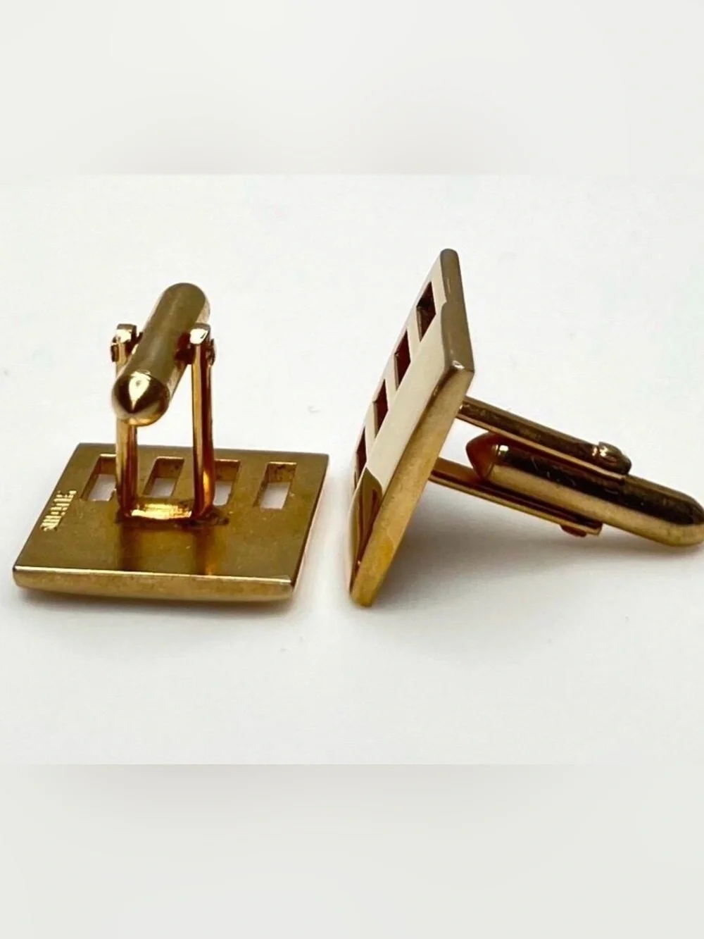 Vintage SWANK cufflinks